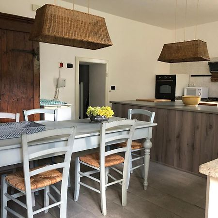Casa Capanni Alla Fila Cortona Eksteriør billede