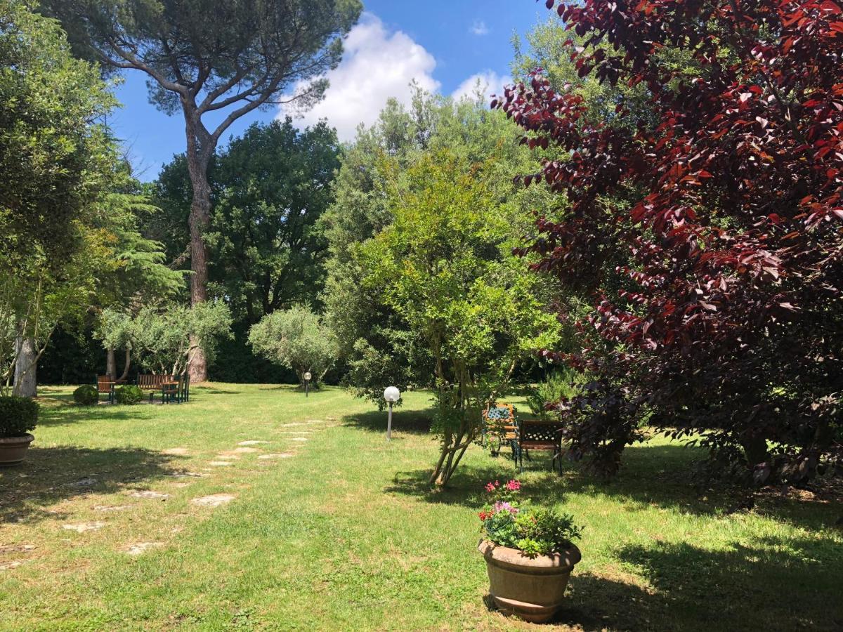 Casa Capanni Alla Fila Cortona Eksteriør billede
