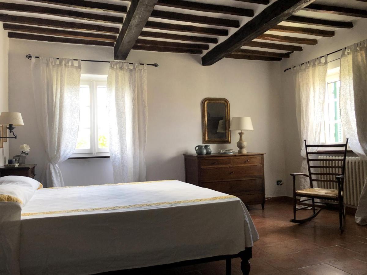 Casa Capanni Alla Fila Cortona Eksteriør billede