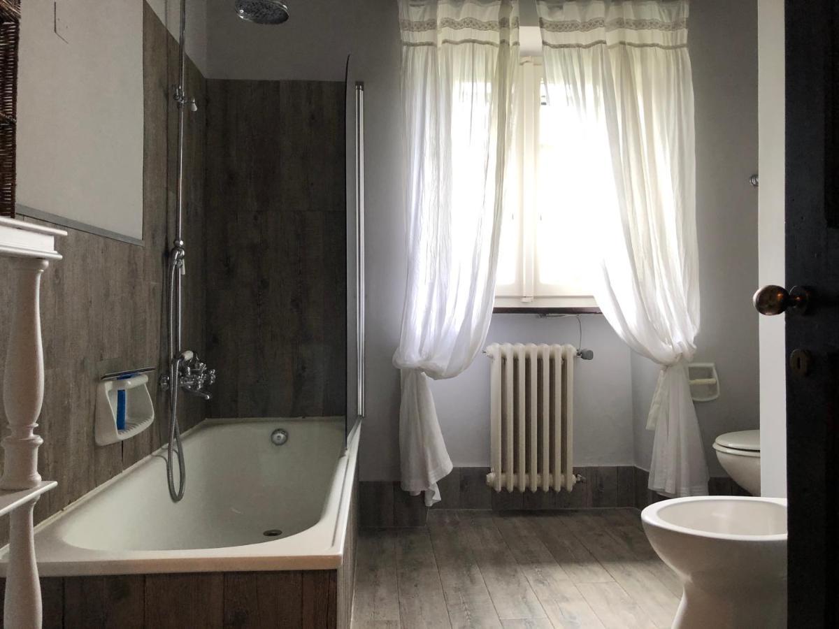 Casa Capanni Alla Fila Cortona Eksteriør billede