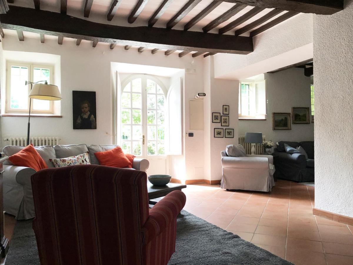 Casa Capanni Alla Fila Cortona Eksteriør billede