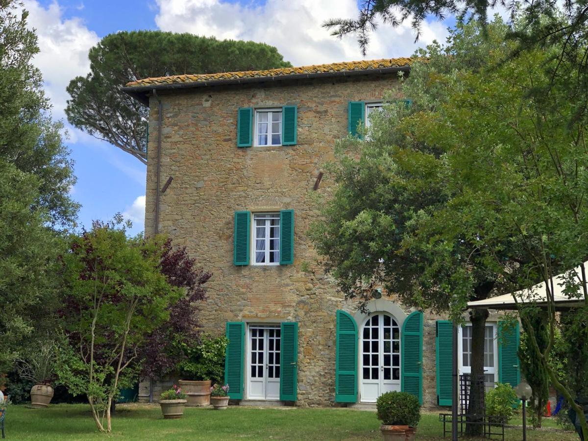 Casa Capanni Alla Fila Cortona Eksteriør billede