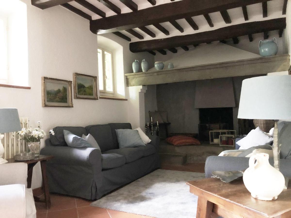 Casa Capanni Alla Fila Cortona Eksteriør billede