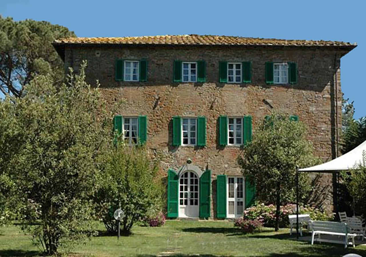 Casa Capanni Alla Fila Cortona Eksteriør billede