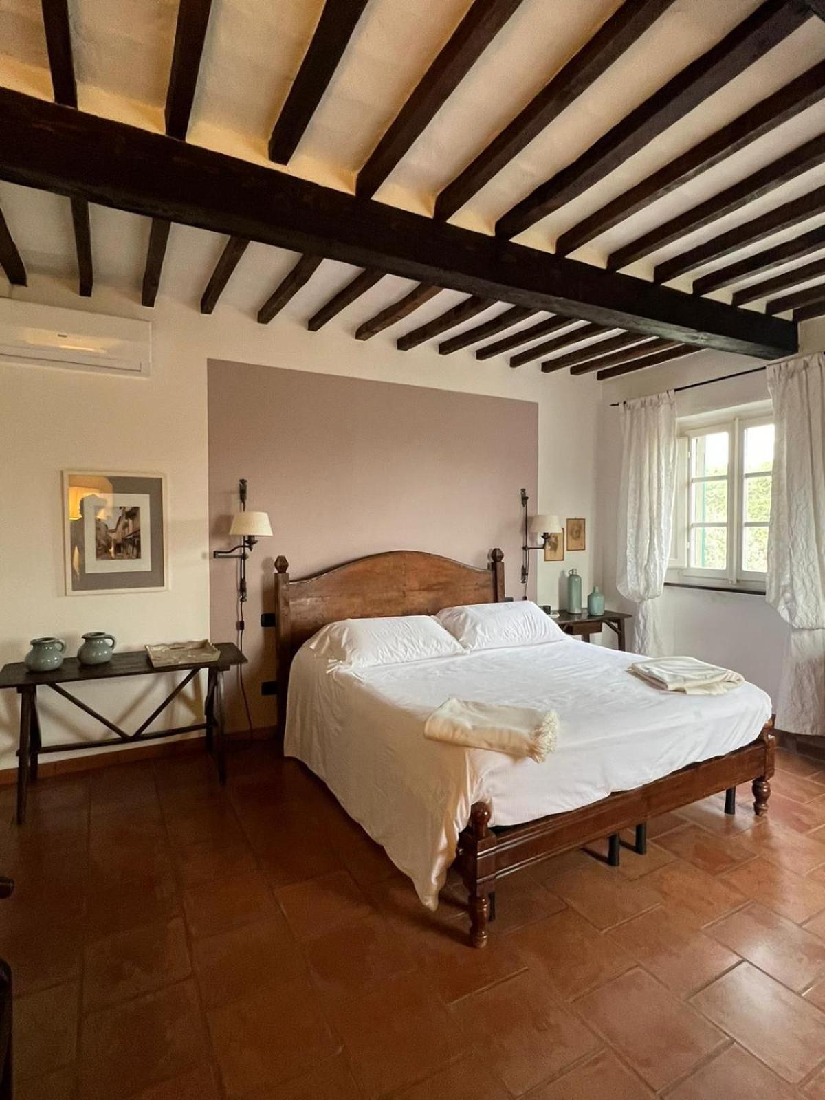 Casa Capanni Alla Fila Cortona Eksteriør billede