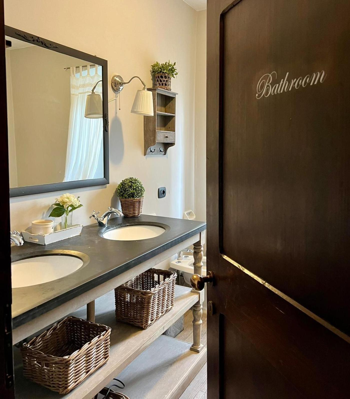 Casa Capanni Alla Fila Cortona Eksteriør billede