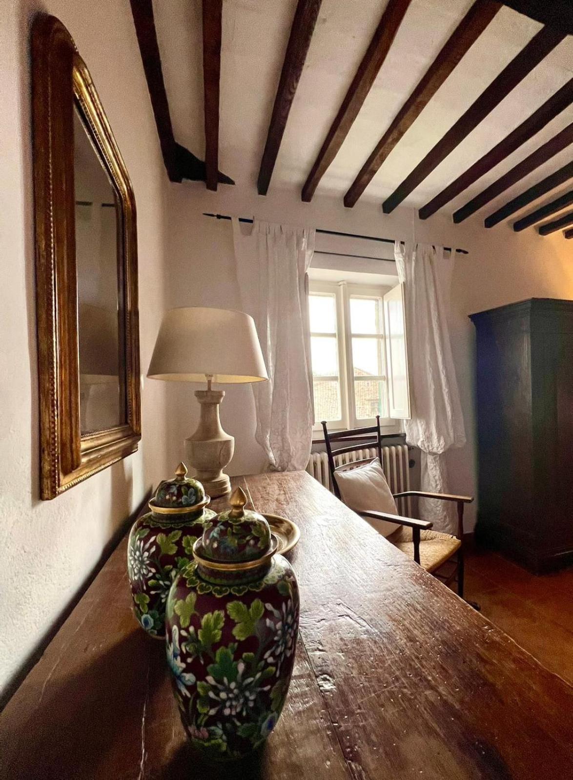 Casa Capanni Alla Fila Cortona Eksteriør billede